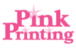 Pink Printing Coupons