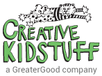 Creative Kidstuff Discount Code