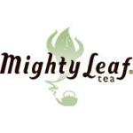 Mighty Leaf Tea Discount Code