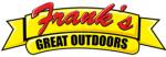 Franks Great Outdoors Discount Code