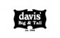 Davis Big and Tall Coupons