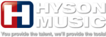 Hyson Music Coupons