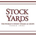 Stock Yards Discount Code