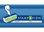 Holmes Stamp Coupons