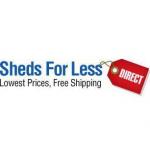 Sheds For Less Direct Discount Code