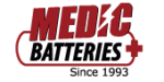 Medic Batteries Discount Code