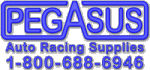 Pegasus Auto Racing Coupons