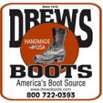 Drew's Boots Coupons