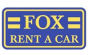 Fox RentACar Coupons
