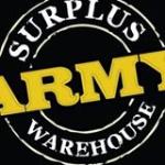 Armysurpluswarehouse Discount Code