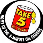 Take 5 Oil Change Coupons