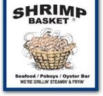 Shrimp Basket Coupons