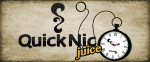 Quick Nic Juice Coupons