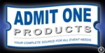 Admit One Products Coupons