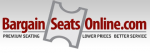Bargain Seats Online Coupons