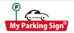 Myparkingsign.com Coupons