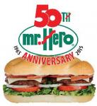 Mr. Hero Restaurants Coupons