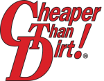 Cheaper Than Dirt Discount Code