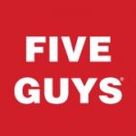 Five Guys Discount Code