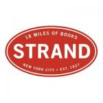 Strand Books Coupons