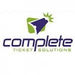 Complete Ticket Solutions Coupons