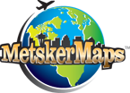 Metsker Maps Coupons