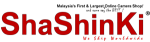 Shashinki Coupons