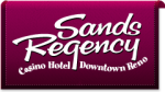 Sands Regency Coupons