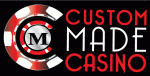 Custom Made Casino Coupons