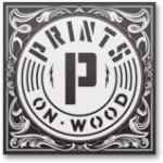 Prints on Wood Coupons