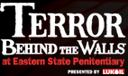 Terror Behind the Walls Coupons