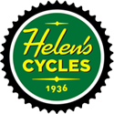 Helen's cycles Coupons