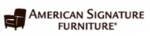 American Signature Furniture Coupons