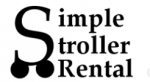 Simple Stroller Rental Coupons