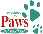 Paws pet boutique Coupons