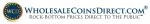 Wholesale Coins Direct Coupons