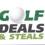 Golf Deals and Steals Coupons