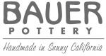 Bauer Pottery Coupons