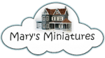Mary's Miniatures Coupons