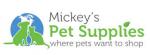 Mickey's Pet Supplies Coupons