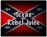 Texas Rebel Juice Coupons