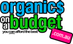 Organics on a Budget Coupons