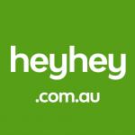HeyHey.com.au Coupons