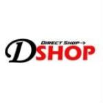 dshop Coupons