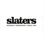 Slaters Coupons