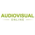 Audio Visual Online Coupons