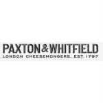 Paxton and Whitfield Coupons