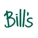 Bill's Restaurant Coupons