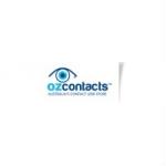 OZ Contacts Coupons