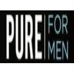 Pure for Men Coupons